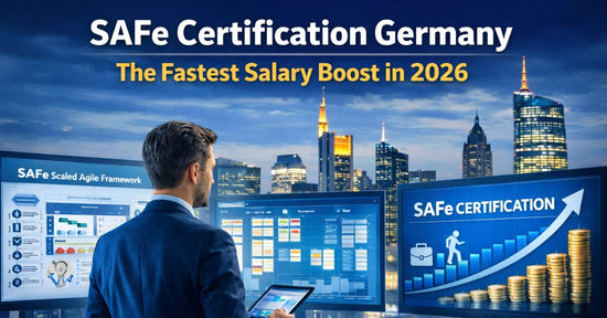 SAFe Certification Germany: The Fastest Salary Boost in 2026