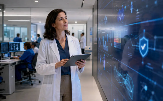 AI Risk Assessment in Healthcare: Compliance Framework for EU Hospitals