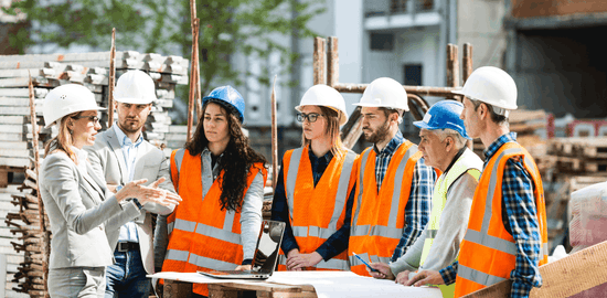 Anti-Discrimination Training for Baustellen Teams in Germany