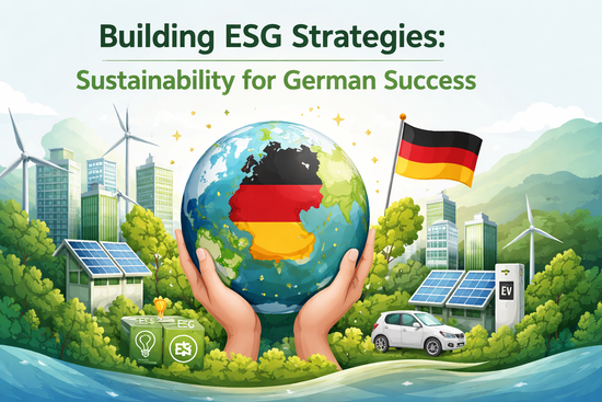 Building ESG Strategies Sustainability for German Success