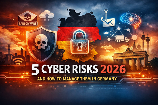 Top 5 Cyber Risks 2026 and How to Manage Them