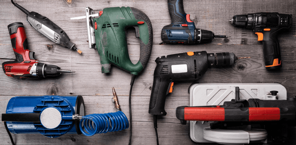 DGUV Power Tool Checklist for Construction and Maintenance