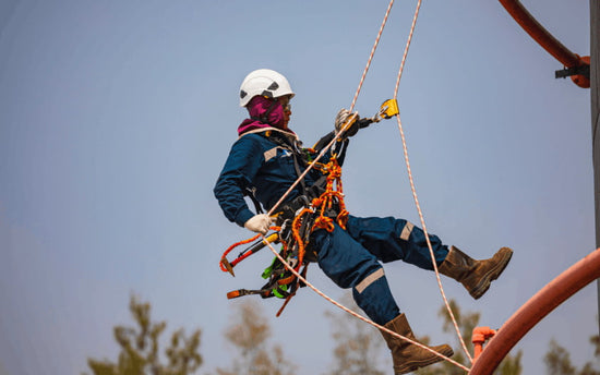 Fall Protection Requirements in Germany Legal Duties for Employers and Workers