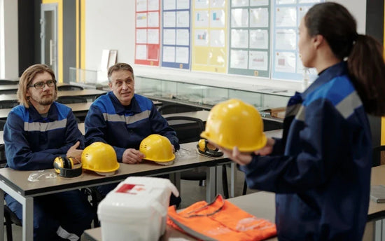 Fast-Track to Occupational Safety Specialist Certification