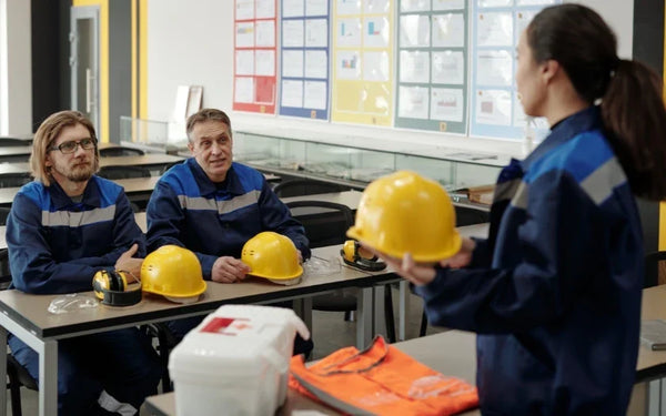 Fast-Track to Occupational Safety Specialist Certification