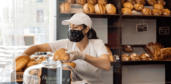 Food Hygiene Rules for Cafés and Bakeri