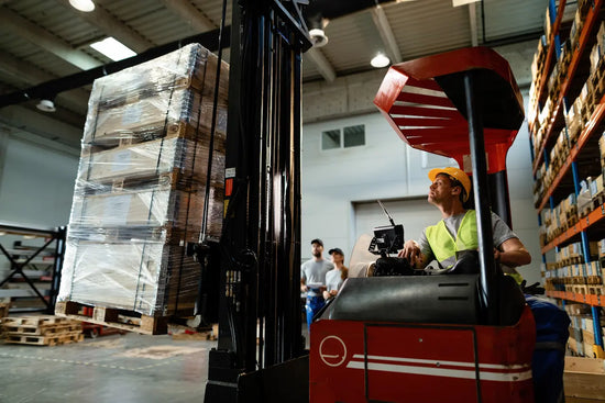 Forklift Training in Germany: Flurförderzeuge Licence (Staplerschein) Explained