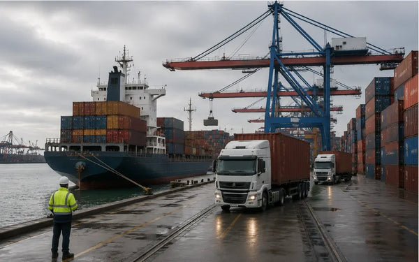Geopolitical Risks 2026: Why Supply Chain Due Diligence Matters