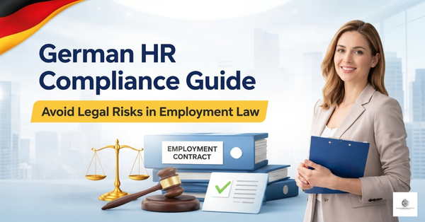 German HR Compliance Guide: Avoid Legal Risks in Employment Law