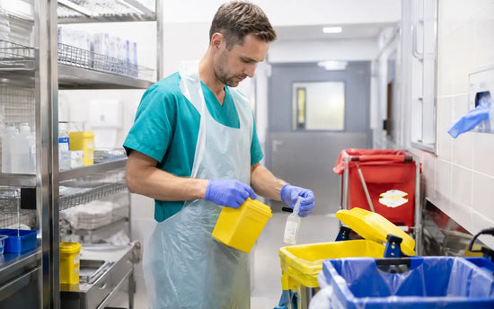 Hazardous Materials in Hospitals: Safe Handling & Disposal Rules in Germany