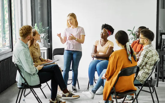 How Psychological Safety Supports Successful DEI