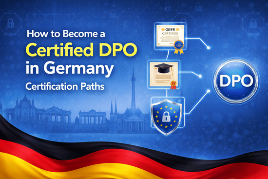 How to Become a Certified DPO in Germany: Certification Paths