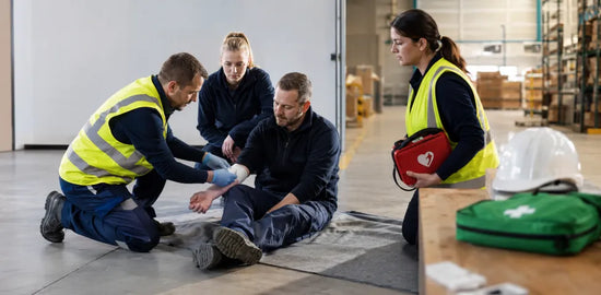 Ersthelfer Certification in Germany Workplace Safety Training Guide