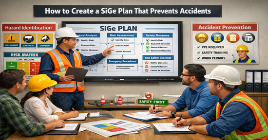 How to Create a SiGe Plan That Prevents Accidents
