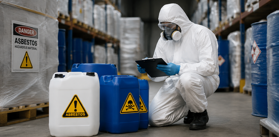 Hazardous Materials Awareness Asbestos Safety and Compliance Training