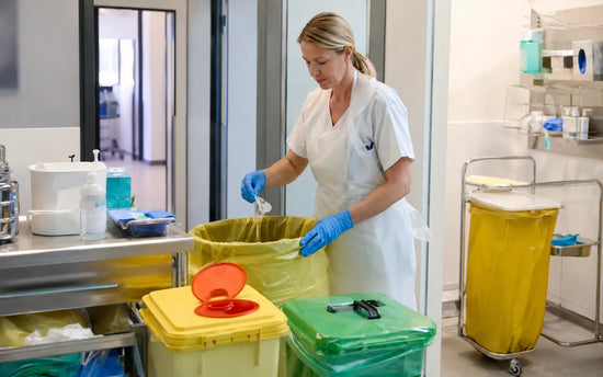 Medical Waste Classification in Germany: AS, DAS & Hazardous Waste Rules Explained