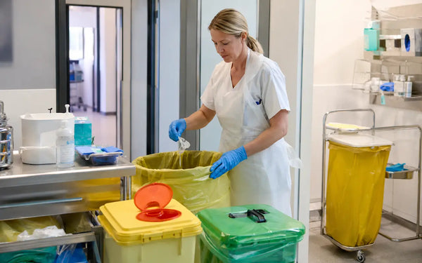 Medical Waste Classification in Germany: AS, DAS & Hazardous Waste Rules Explained