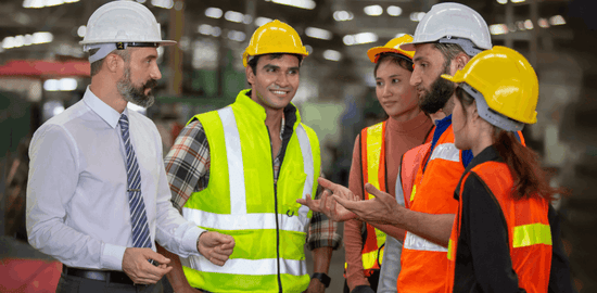 Mental Health & Wellbeing in Construction Industry Training