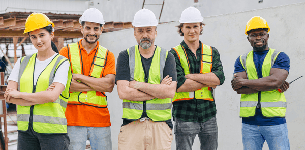 Respect on Job Sites AGG Training for Construction manager Teams