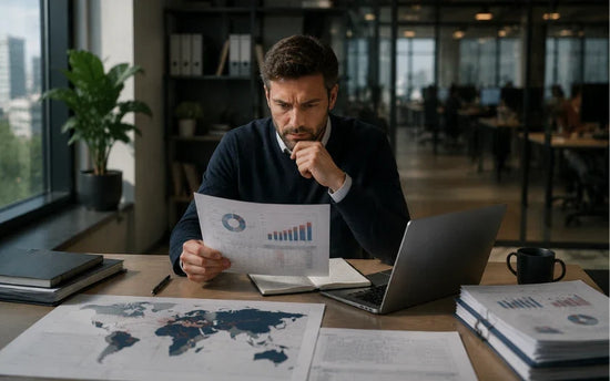 Sanctions Evasion 2026: How Companies Are Accidentally Breaking the Law