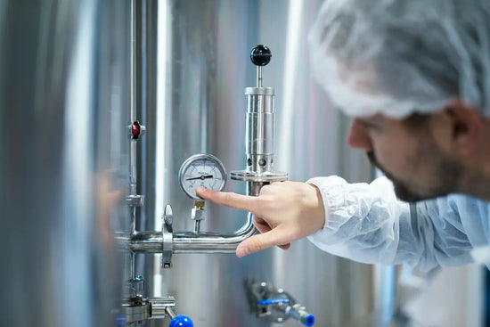 Temperature Control Best Practices for HACCP Compliance in Germany