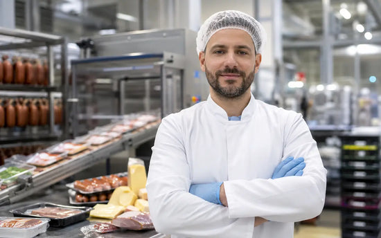 The HACCP Guide for German Food Brands