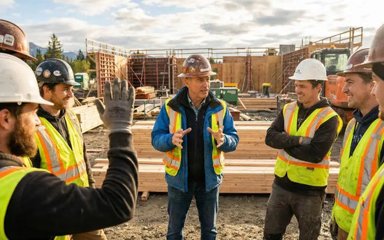 Building Psychological Safety Across Construction Teams