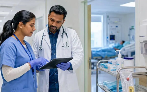 MRE & MRGN Management in Hospitals Explained