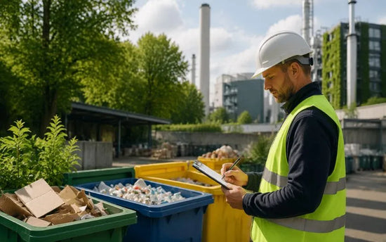 Environmental Compliance in Germany and Waste Reduction