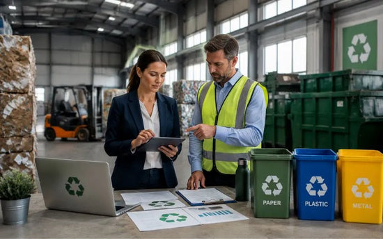 KrWG Compliance Strategies for Business Waste Management