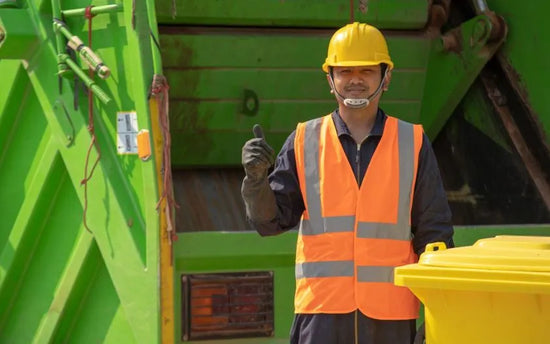 Sustainable Waste Management Training for Professionals