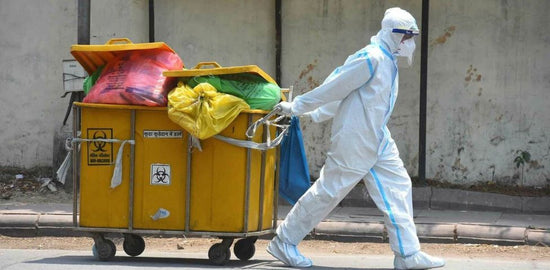 Green Hospitals in Germany: Best Practices for Waste Management & Hazardous Materials Compliance