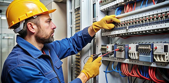 Elektrofachkraft Course: Master Electrical Safety and Lockout/Tagout Procedures