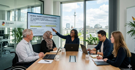 Fair Hiring in Germany: Avoid Discrimination in Job Ads