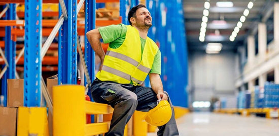 Ergonomics & Manual Handling Training (Heben & Tragen): Prevent Workplace Injuries