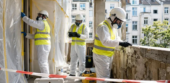 TRGS 519 & GefStoffV Asbestos Safety Guide