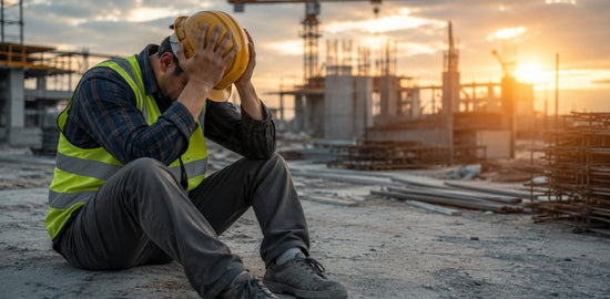 How Construction Work Impacts Mental Wellbeing