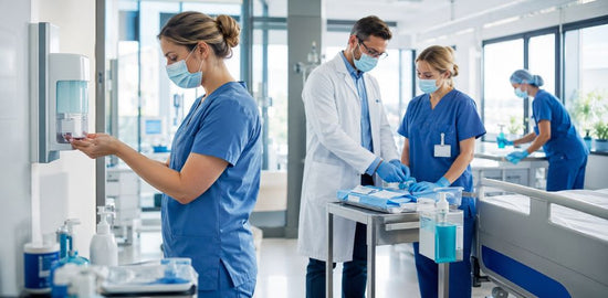 Hospital Hygiene Standards Every Team Must Know