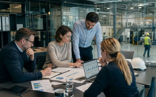 Building Strong Financial Controls for Safer Businesses
