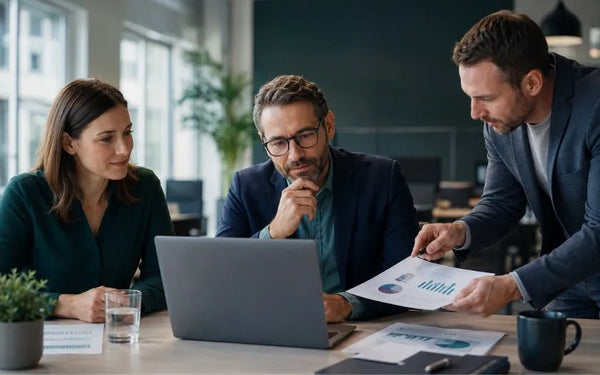 How Managers Use Financial Data to Make Smart Decisions