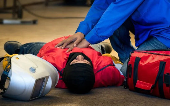 First Aid Training for Workplace Safety