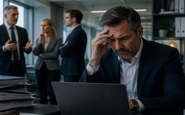 Why Tone at the Top Fails in Corporate Compliance Today