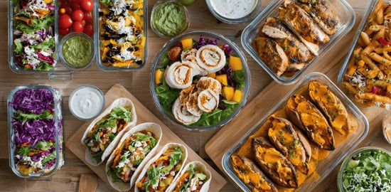 Safe Leftover Food and Meal Prep Food Storage Practices