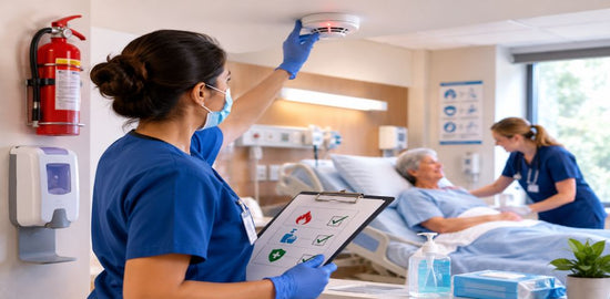 Patient Safety Through Effective Infection Prevention