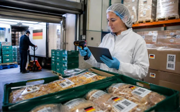Food Traceability Requirements for German Businesses