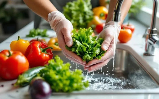 Cleaning vs Sanitizing: What Food Workers Must Know