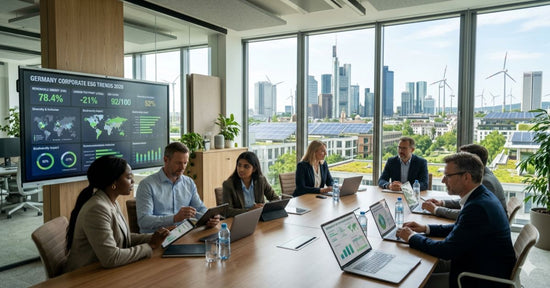Sustainability Mastery: ESG Guide for Leaders.