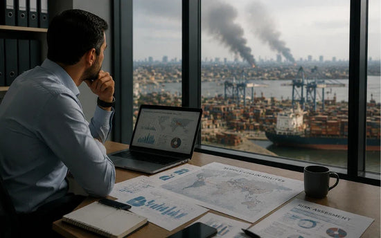 War Economy Risks: How Global Conflicts Are Reshaping Compliance Requirements