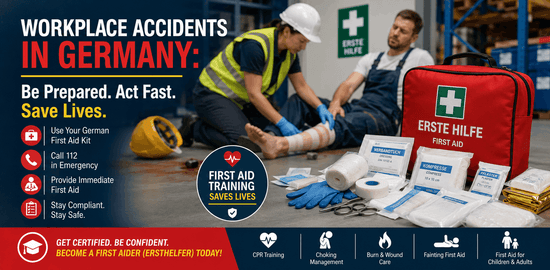 What's Actually Inside a German First Aid Kit — And Do You Know How to Use Everything?