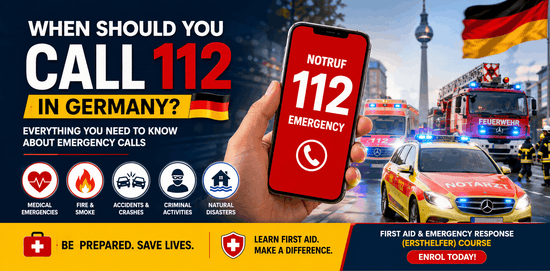 When Should You Call 112 in Germany? Everything You Need to Know About Emergency Calls